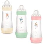 MAM Cumisüveg Anti-colic, megújult! széles szájú (320 ml/db) - diaper