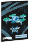 Ars Una Füzet sima ARS UNA A/5 32 lapos 20-32 Drone Pro (53614506) - fotoland