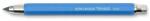 KOH-I-NOOR Creion mecanic metalic 5, 6 mm KOH-I-NOOR, bleu