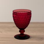 Villeroy and Boch V&B Boston Coloured Red pohár vörösboros 0, 20l (11-7309-0020)