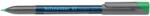 Schneider Alkoholos marker, OHP, 0, 4 mm, SCHNEIDER "Maxx 220 S", zöld (TSC220Z) - fiorex