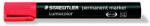 STAEDTLER Alkoholos marker, 2-5 mm, vágott, STAEDTLER "Lumocolor® 350", piros (TS3502) - fiorex