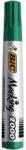 BIC Alkoholos marker, 4, 95 mm, kúpos, BIC "ECO 2000" zöld (BC8209123) - fiorex