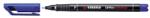 STABILO Alkoholos marker, 0, 7 mm, STABILO "OHPen F", kék (TST84241) - fiorex