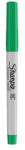 Sharpie Alkoholos marker, 0, 5 mm, kúpos, SHARPIE "Ultra Fine Point", zöld (SR0811240) - fiorex