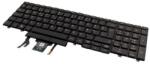 Dell Notebook keyboard Dell EU for Dell Latitude 5500, 5510, 5501, Precision 3500, 3501, 3541