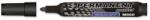 GRANIT Alkoholos marker, 3-4 mm, kúpos, GRANIT "M860", fekete (TGM860FK) - fiorex