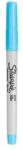 Sharpie Alkoholos marker, 0, 5 mm, kúpos, SHARPIE "Ultra Fine Point", világoskék (SR0811260) - fiorex