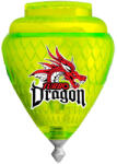 Trompos Cometa Peonza Turbo Dragon Sárga (PeoTurboDragonSarga)