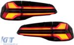 KITT Specials LED Taillights suitable for BMW X5 G05 (2019-2022) upgrade to 2024 LCI Design (TLBMG05NL)