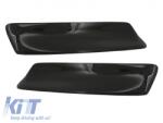 KITT Első Lökhárító Splitters Spoiler BMW 3 Series E46 M3 Sedan Limousine Coupe Cabrio (1998-2004) Carbon CSL Design (FLSBME46)