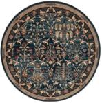  Covor lana rotund Amara emerald Selectează mărime: 133 X 133 Covor