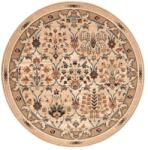  Covor lana rotund Amara light beige Selectează mărime: 133 X 133 Covor