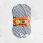 Nako Bonbon Chunky - Szürke - 98233