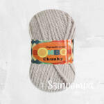 Nako Bonbon Chunky - Szürkésbarna - 98330
