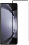 Picasee 3D üvegfólia kerettel az alábbi mobiltelefonokra Samsung Galaxy Z Fold5 5G - fekete
