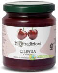 Bio Tradizioni Gem de Cirese fara Zahar Ecologic/Bio 320g