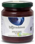 Bio Tradizioni Gem de Prune fara Zahar Ecologic/Bio 320g