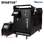 SPARTUS SPARTUS® EASY 3000 - aparat sudura, debitare si curatare cu laser (LASER-EASY3000-PAK1)