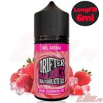 Juice Sauz Aroma Strawberry Ice Drifter Bar by Juice Sauz 6ml (5056325666129) Lichid rezerva tigara electronica