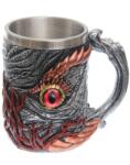 Tole 10 Imperial Cana Eye, 12.5cm, 400ml decorat 360grade Tole 10 Imperial 39755