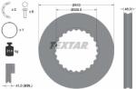 TEXTAR Disc frana TEXTAR 93322711 (93322711) - fixbox