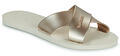 Havaianas Szandálok / Saruk AQUA METALLIC Arany 39 / 40