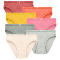 Petit Bateau Bugyik 7 CULOTTES Sokszínű 10 éves