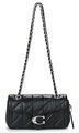 Coach Válltáskák QUILTED TABBY 20 Fekete Egy méret