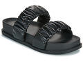 Armani Exchange Papucsok XDP062 Fekete 36