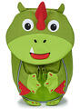 Affenzahn Hátitáskák DRAGON SMALL FRIEND Zöld Egy méret