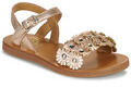 Pom d'Api Szandálok / Saruk PLAGETTE MULTI FLO Arany 29