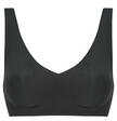 Sloggi Merevítő nélküliek ZERO Feel 2.0 Bralette Fekete EU L