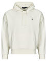 Ralph Lauren Pulóverek SWEATSHIRT CAPUCHE MOLLETON EPAIS OVERSIZE Bézs EU XL