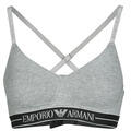 Emporio Armani Sport melltartók EVERYDAY COTTON PADDED SOFT COUTOUR BRA Szürke EU XL