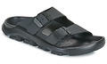 Birkenstock Papucsok Mogami Terra SB 2St BF Apex Black Fekete 41