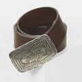 Levi's Övek WESTERN PLAQUE BELT Barna 85