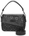 Desigual Válltáskák METAL DANDELION PHUKET MINI Fekete Egy méret