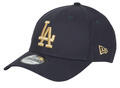 New-Era Baseball sapkák METALLIC 9FORTY LOS ANGELES DODGERS Fekete Egy méret