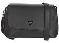 Guess Válltáskák MERIDIAN FLAP CROSSBODY Fekete Egy méret