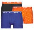 Nike Boxerek TRUNK 3PK Sokszínű EU L - spartoo - 17 089 Ft