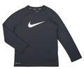 Nike Hosszú ujjú pólók HYDROGUARD Fekete EU M