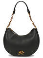 Karl Lagerfeld Válltáskák K/AUTOGRAPH MOON SHOULDER BAG Fekete Egy méret