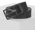 Armani Exchange Övek LIAM BELT SIZES Fekete 100