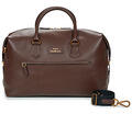 Ralph Lauren Utazó táskák DUFFLE-DUFFLE-LARGE Barna Egy méret