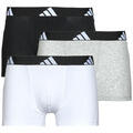 adidas Boxerek ACTIVE FLEX COTTON Pack de 3 Fehér EU M
