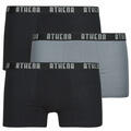 Athena Boxerek BASIC COLOR Pack de 3 Fekete EU XL - spartoo - 8 295 Ft