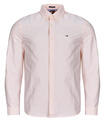 Tommy Hilfiger Hosszú ujjú ingek TJM REG OXFORD SHIRT EXT Rózsaszín EU L