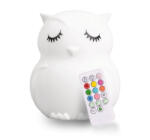  Apollo Lumiepets állítható éjjeli fény és játék - Bagoly (481823)