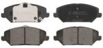 ABE Set placute frana ABE C10538ABE (C10538ABE)